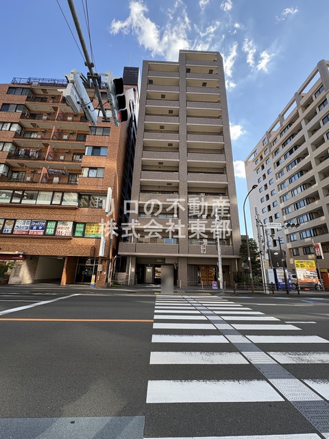 エル・ステージ府中宮町