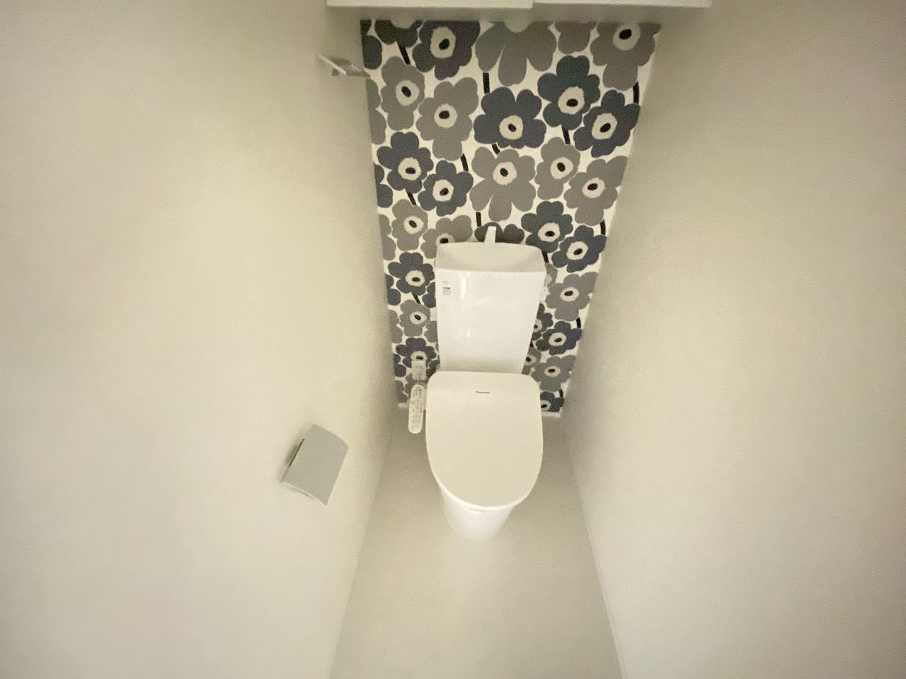 ＪＲ南武線 中野島駅 徒歩2分 3階建 築1年のトイレ写真