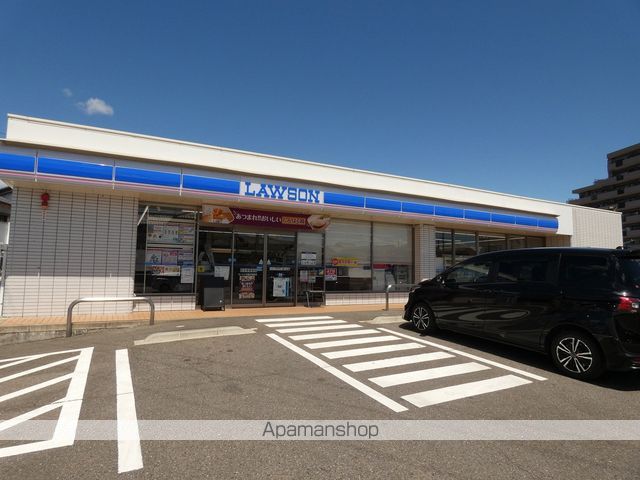コンビニ　ローソン（コンビニ）まで249m