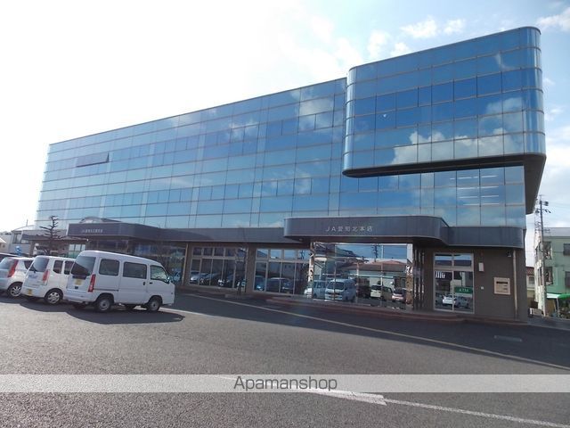 銀行　愛知北農協 江南支店（銀行）まで612m