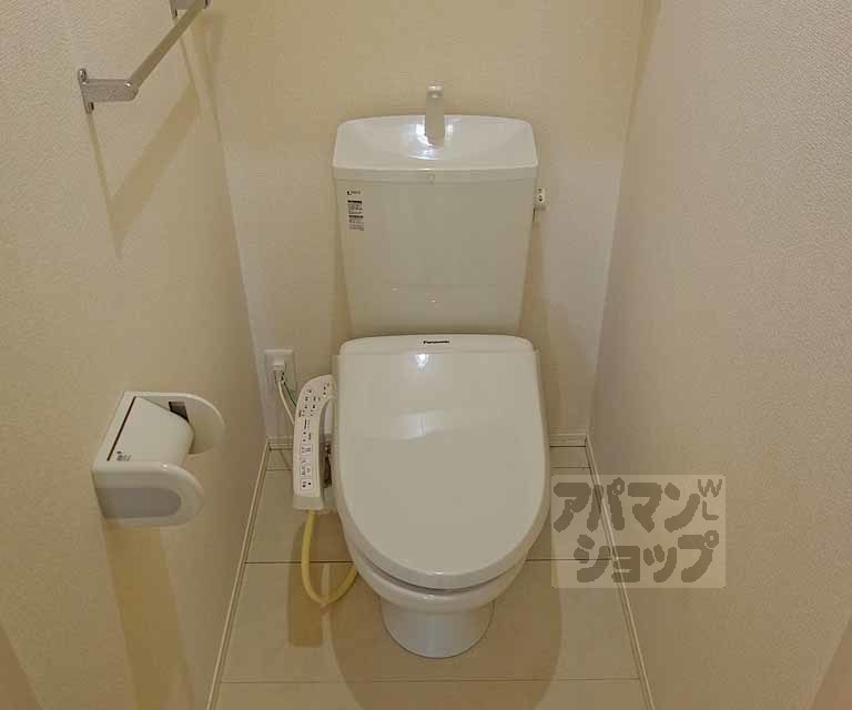サウス・フォリアのトイレ写真
