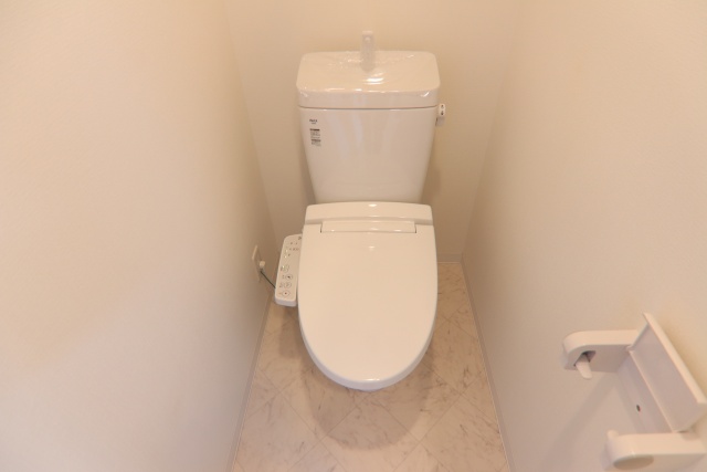 ディアレイシャス上前津のトイレ写真