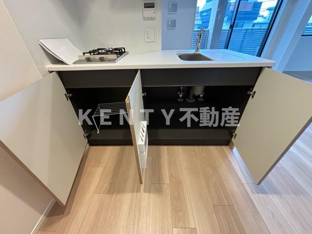 J.GRAN Court 品川西大井EASTのキッチン写真