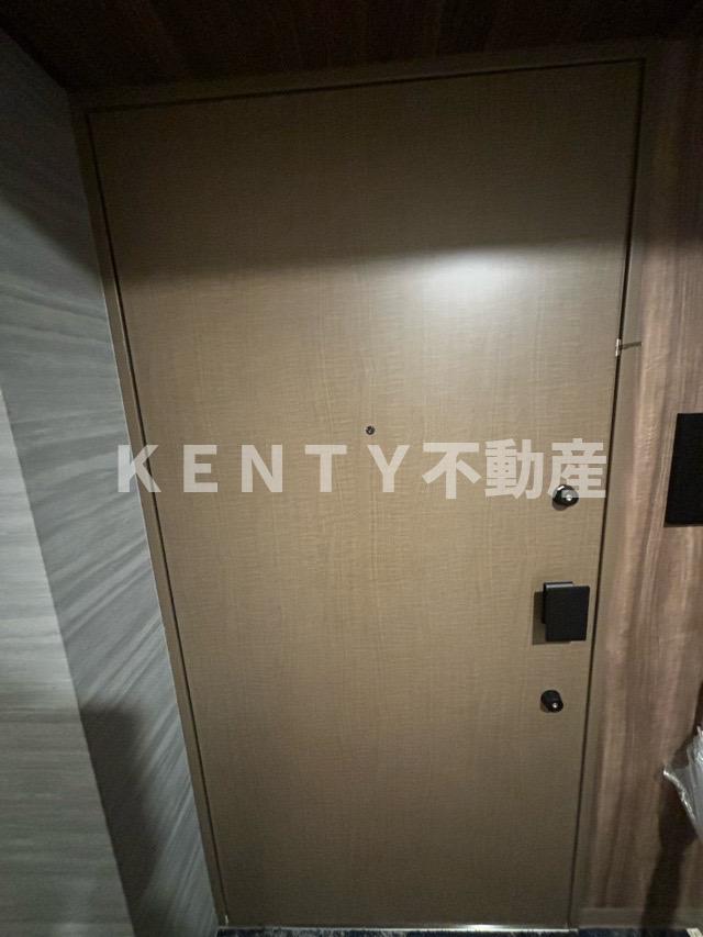 J.GRAN Court 品川西大井EASTの玄関写真