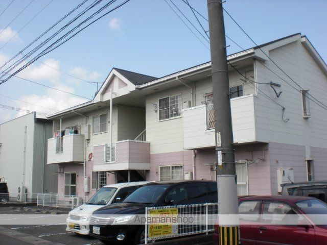 プラドールAの外観写真