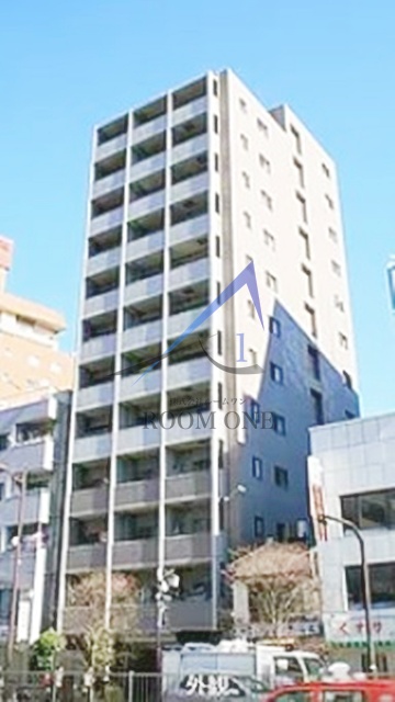 日神デュオステージ浅草国際通りの外観写真