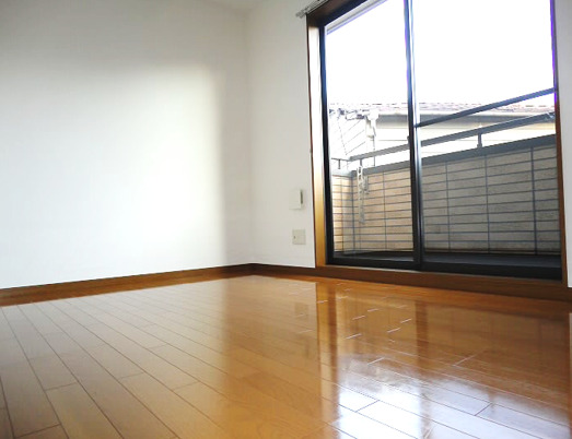 居室・リビング　※別部屋参考写真
