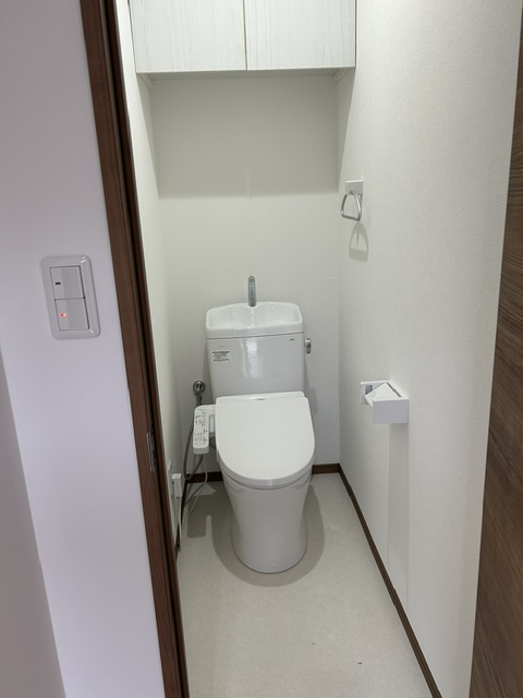 トイレ　1F トイレ