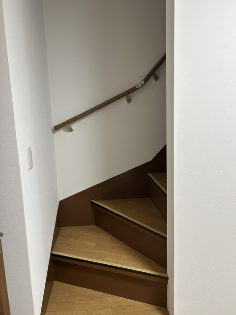 その他　階段