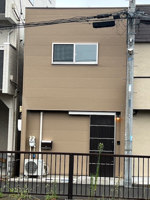 建物外観　外観です