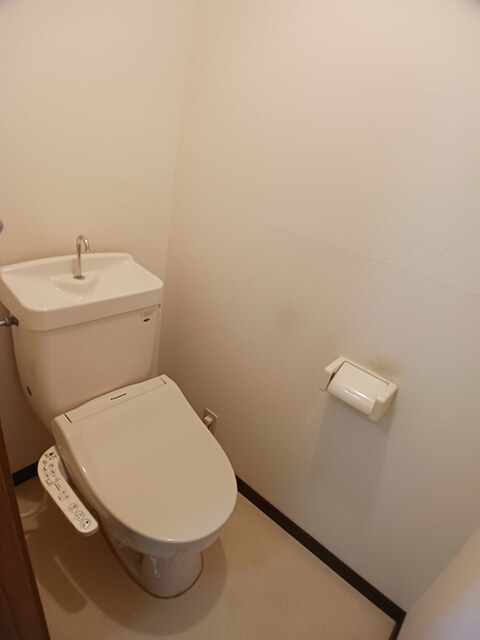 ナミールのトイレ写真