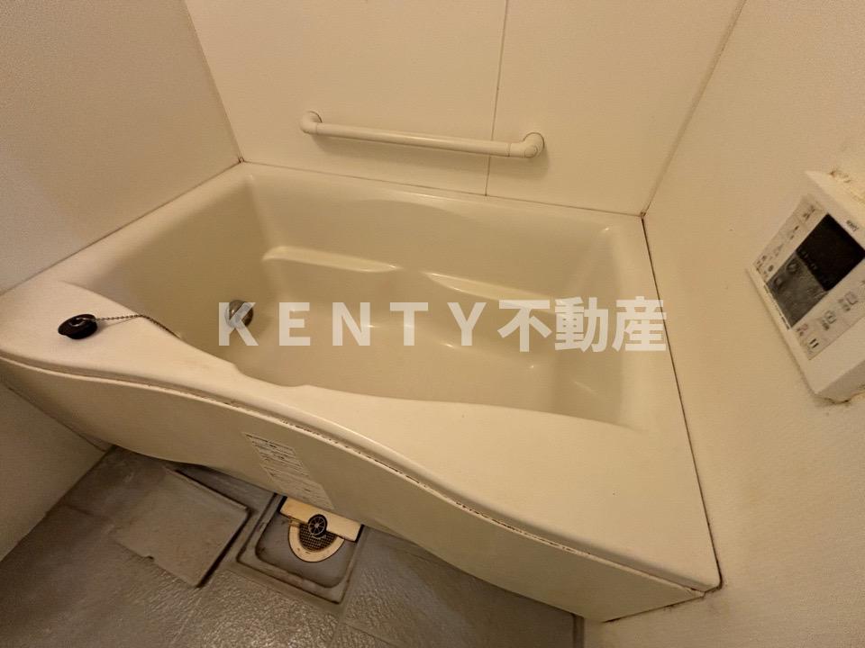 コスモリード西馬込の風呂写真