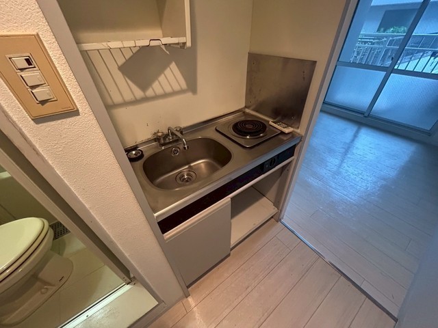 グランドアメニティ住吉のキッチン写真