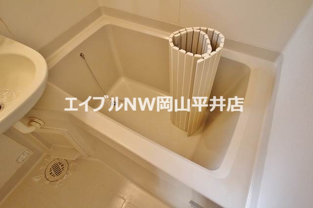レジデ・アイ A棟の風呂写真