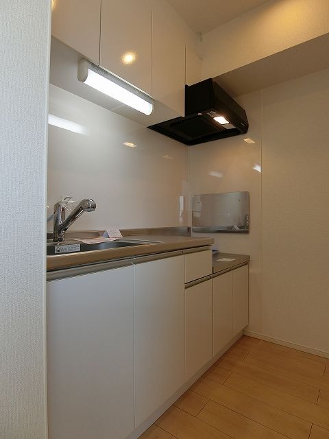 スパライ銀世Vのキッチン写真