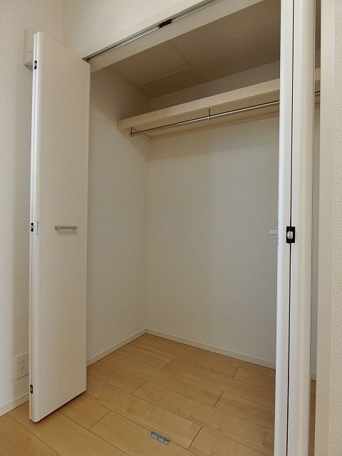 スパライ銀世Vの内装写真