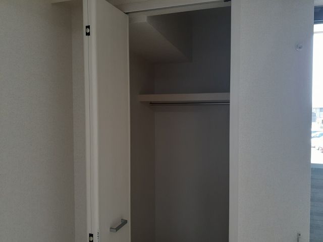 フォレストガーデン Bの内装写真