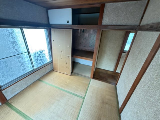 富岡東戸建の内装写真