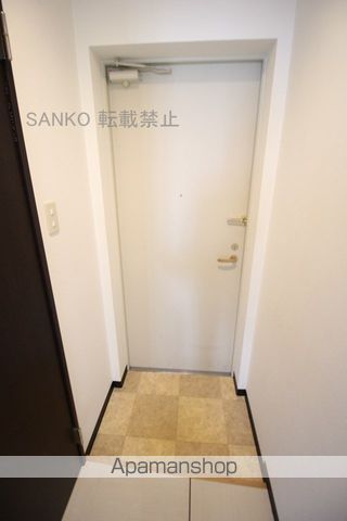 Space北3条の玄関写真