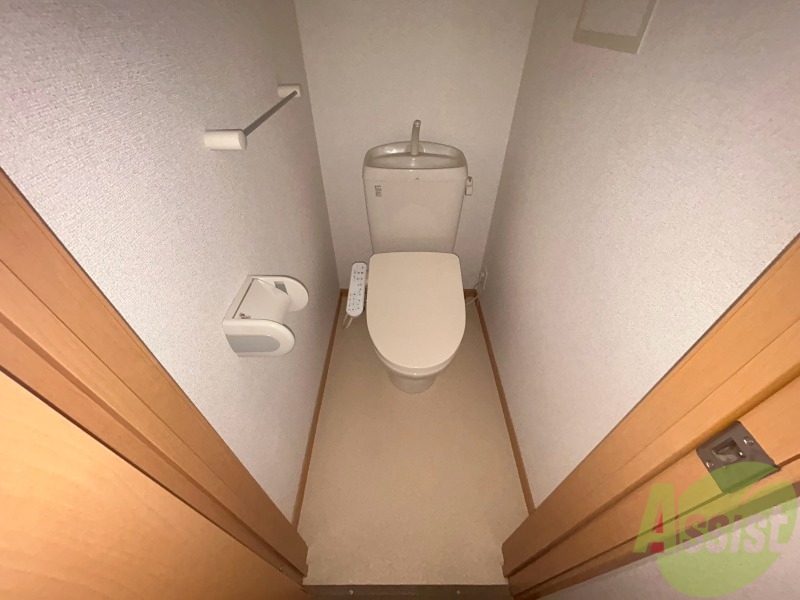 グラン・シャリオ住吉のトイレ写真