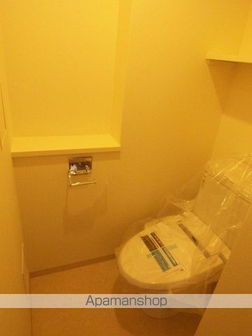 トワ・テ・メゾンのトイレ写真
