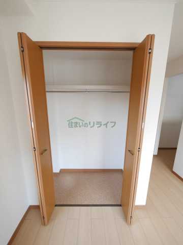 収納　別部屋参考写真となります