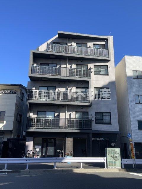 建物外観　外観もきれいです