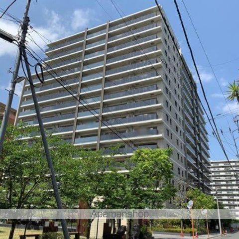 ジオ深川住吉の外観写真