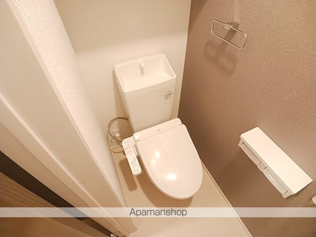 サンパティークIVのトイレ写真