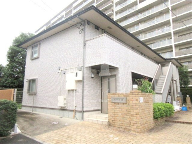 都営三田線 本蓮沼駅 徒歩5分 築19年