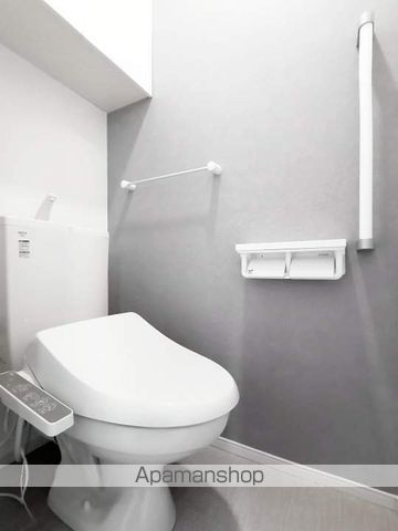 エトワールのトイレ写真