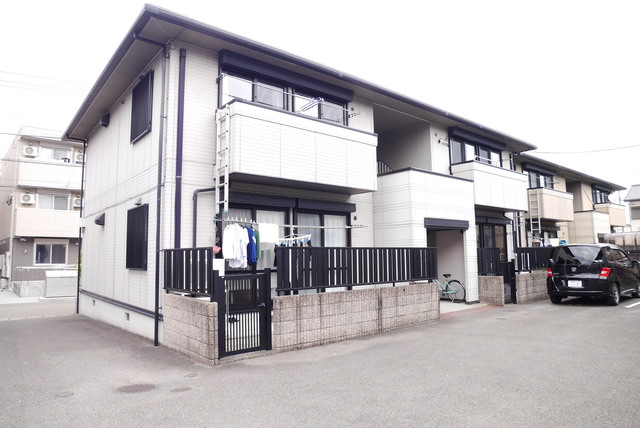 建物外観　Ｂ