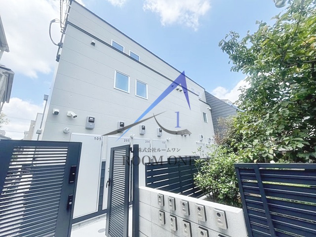 建物外観　外観です。