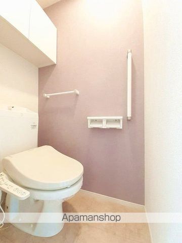 ワイズ ガーデン Iのトイレ写真