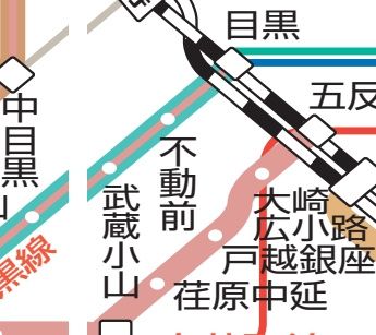 その他　☆路線図☆