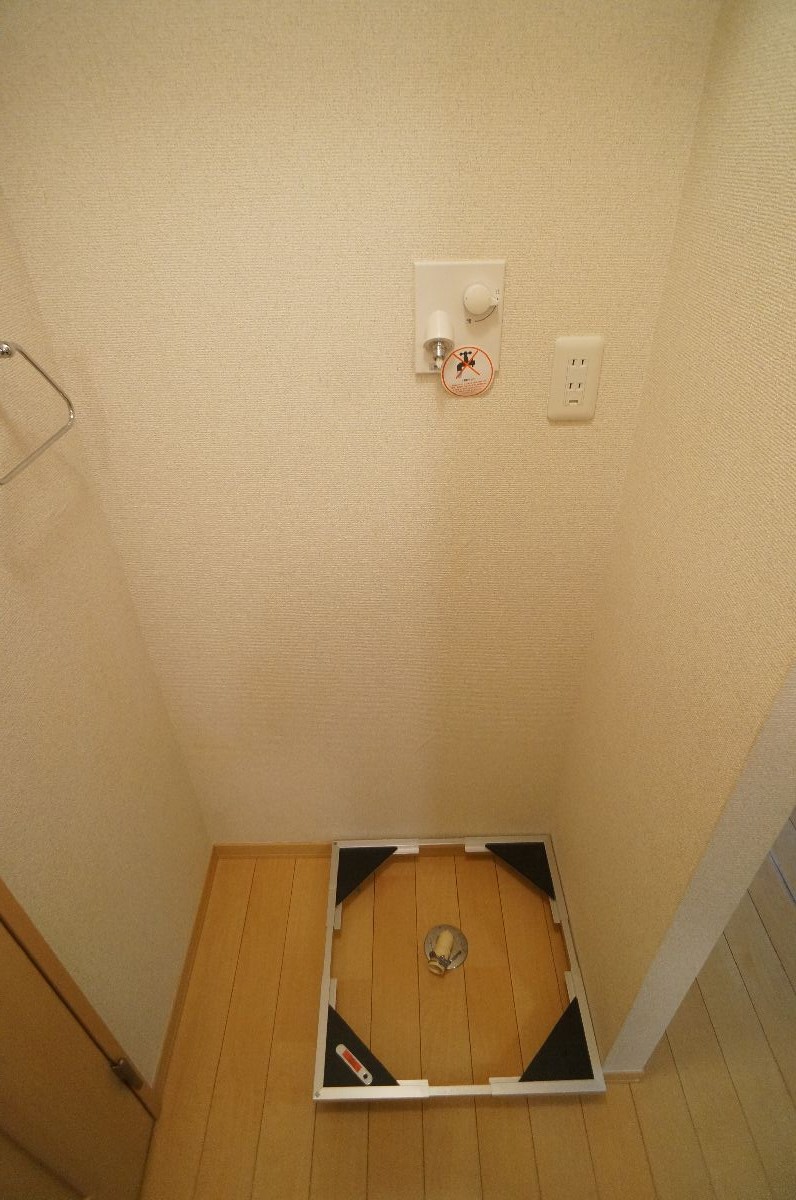 その他設備　室内洗濯機置き場☆