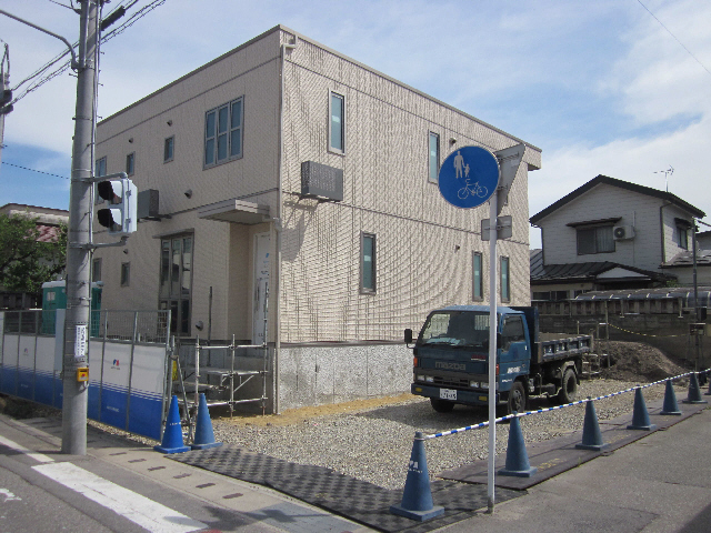 タウンホーム・ヤマガの外観写真