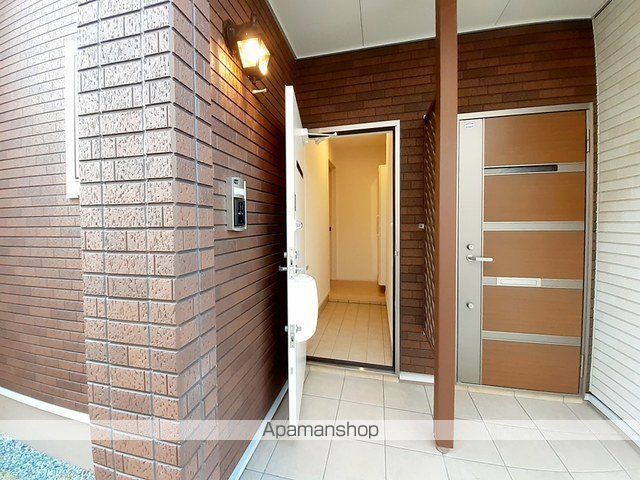 NCM1の玄関写真