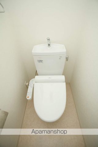 NORTH VILLAGE BIRTH PLACEのトイレ写真