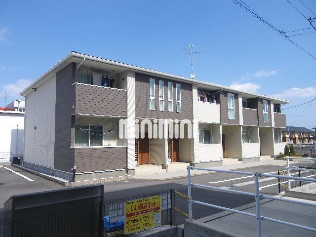 建物外観　落ち着いたデザインの外観です！