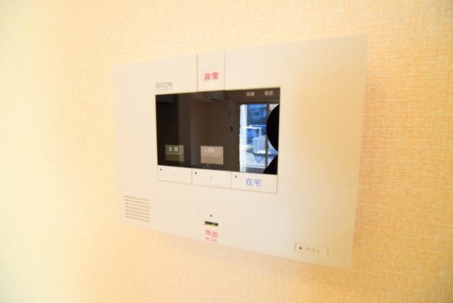 セキュリティ　★★SECOM実装物件★★