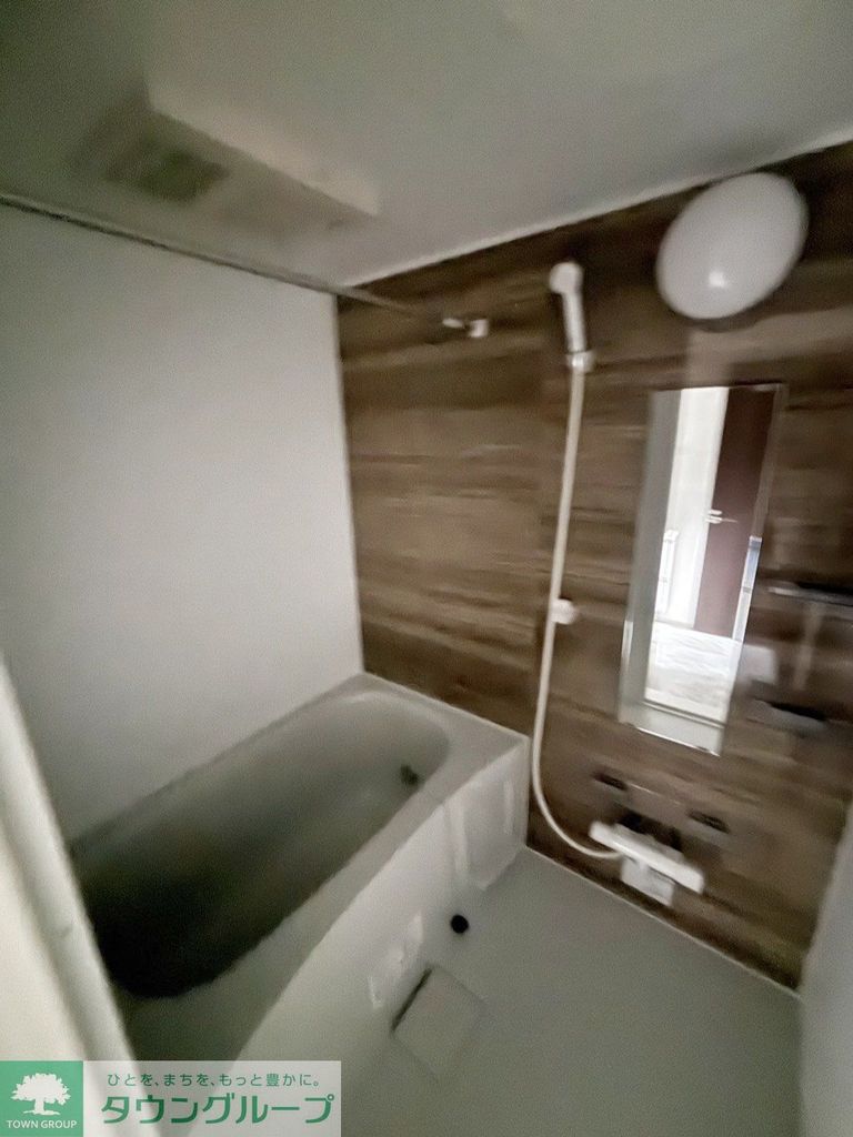 バス・シャワールーム　★お部屋探しはタウンハウジング稲田堤店まで★