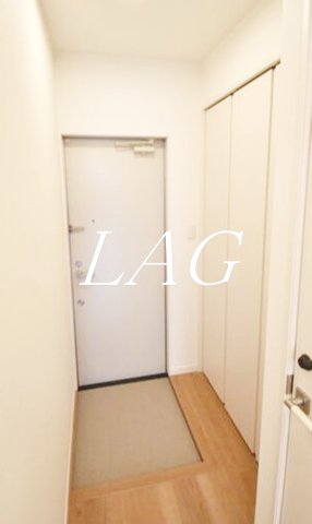 玄関　玄関です。