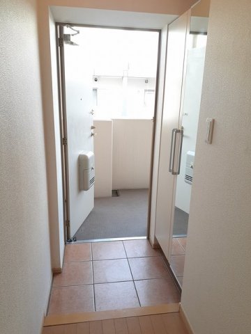 玄関　玄関です