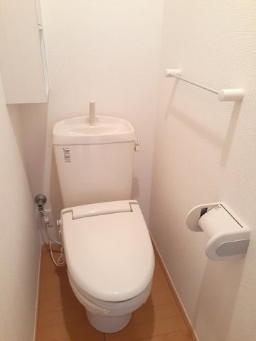 トイレ　トイレも気になるポイント