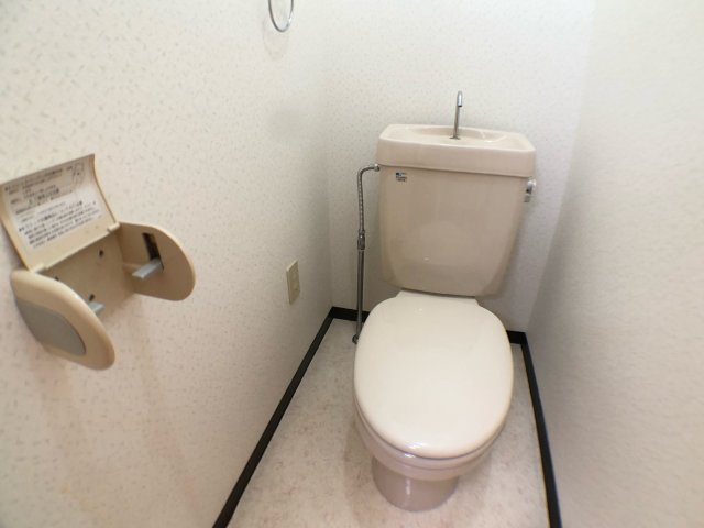 トイレ　バストイレ別でオススメです！