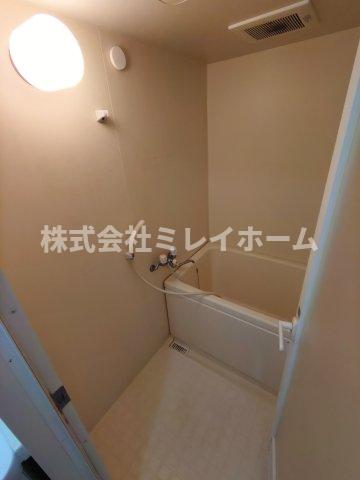 J CREST羽田の風呂写真