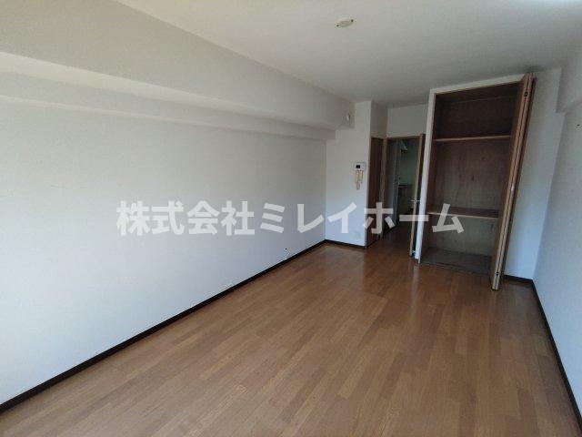 J CREST羽田の居間写真