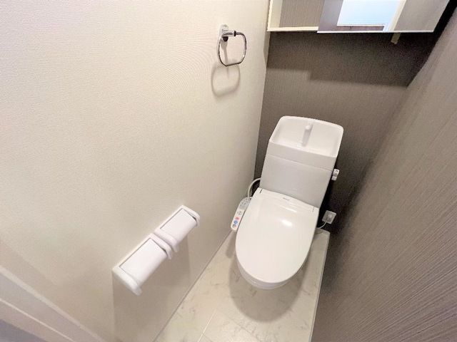 トイレ