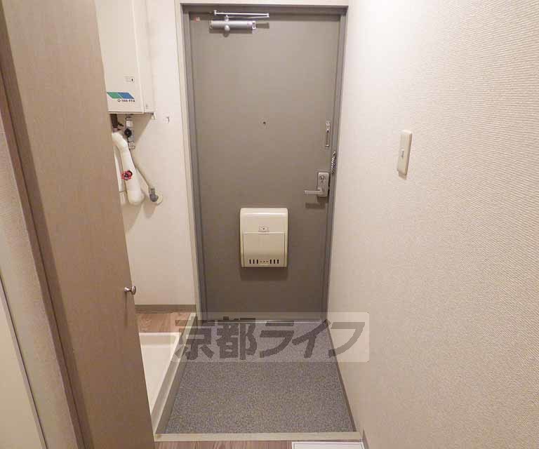 玄関　玄関になります。